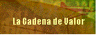 La Cadena de Valor