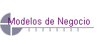 Modelos de Negocio