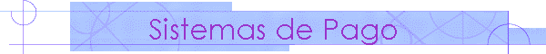 Sistemas de Pago